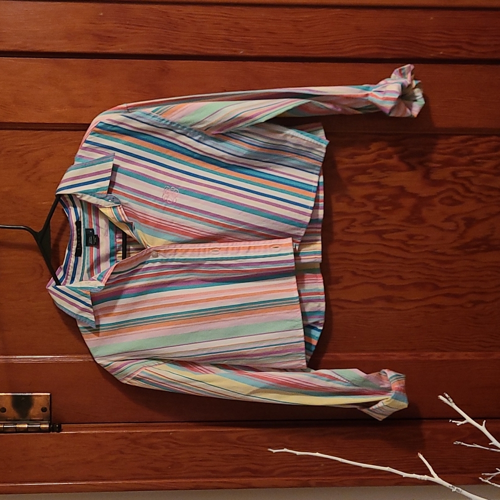 PRL Modified into Crop Top (One of a kind!)